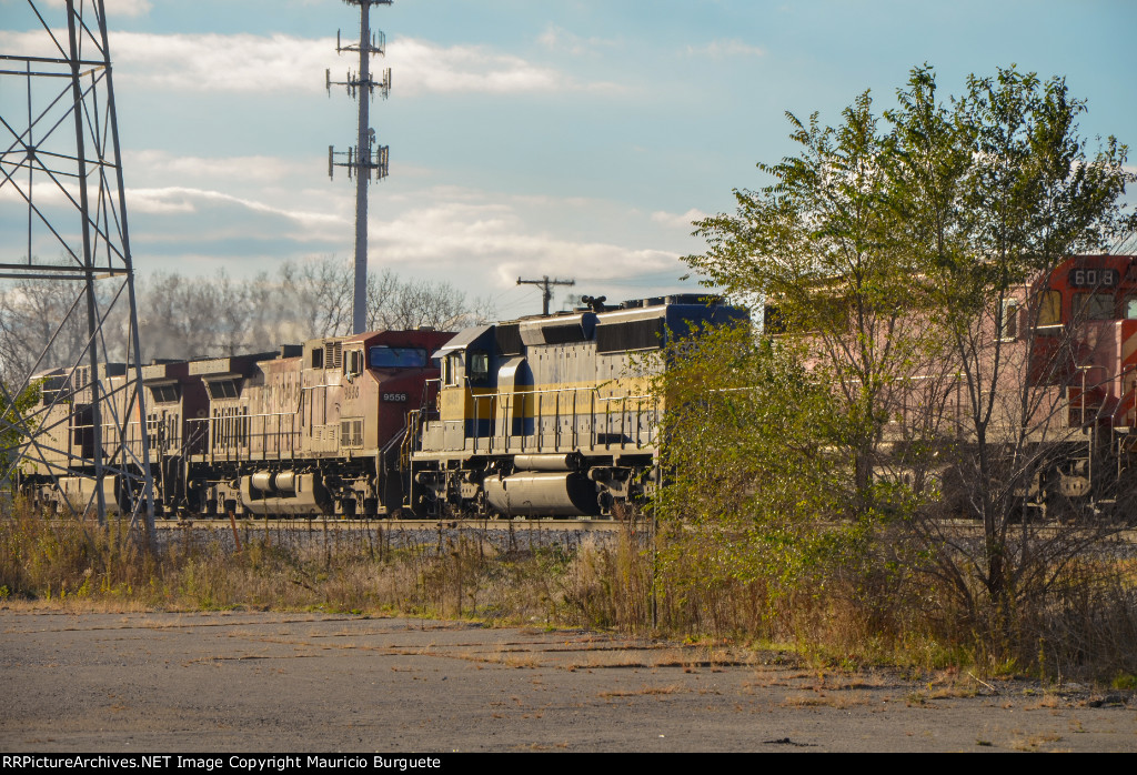 CP & ICE Locomotives